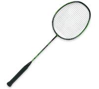 Talbot-Torro Racchetta da Badminton Arrowspeed 299 |Versatile |Composito di Grafite | Telaio Triangolare per Maggiore Precisione | Costruzione Monoblocco | 96 g | Principianti e Giocatori Amatoriali