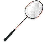 Talbot-Torro Racchetta da Badminton Arrowspeed 399 | 100% Grafite | Telaio Triangolare e Costruzione Monoblocco | 89 g | Principianti e Giocatori Amatoriali