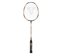 Talbot Torro Racchetta di Apprendimento da Badminton ELI Advanced, Lunghezza Standard 66,5 cm, Impugnatura per l'Apprendimento, Testa Isometrica, Ideale per Giocatori dai 10 Anni Agli Adulti, 419615