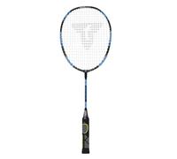 Talbot Torro Racchetta di Apprendimento da Badminton ELI Junior, Lunghezza Ridotta 58 cm, Impugnatura per l'Apprendimento, Testa a Goccia, Ideale per lo Sport e l'Allenamento Scolastico