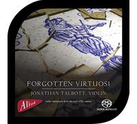 Talbott,Jonathan Renaissance - Forgotten Virtuosi