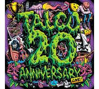 Talco 20 Anniversary Live (Vinyl LP) 12" Album
