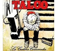Talco La Cretina Commedia (CD)