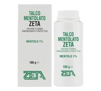 TALCO MENTOLATO 1% 100G