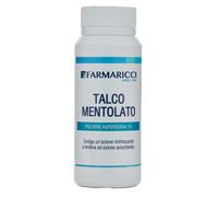 TALCO MENTOLATO 1% 100G