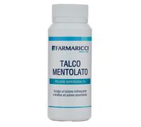 Talco Mentolato 1% FarmaRicci 100 grammi