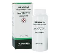 TALCO MENTOLATO VITI 100G