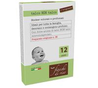 Fiocchi Di Riso Talco Non Talco Cerotti Profumati 12 Pezzi