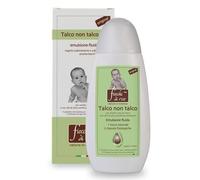 TALCO NON TALCO EMULSIONE FLUIDA FIOCCHI DI RISO 3 CONFEZIONI DA 120ML