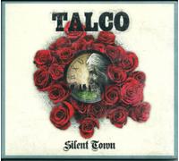 Talco Silent Town (CD) Album