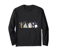 Tale as old as time, regalo per fan delle vacanze in famiglia Maglia a Manica