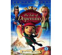 Tale Of Despereaux [Edizione: Regno Unito] [Edizione: Regno Unito]