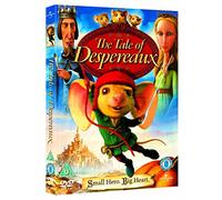 Tale Of Despereaux [Edizione: Regno Unito] [Edizione: Regno Unito]