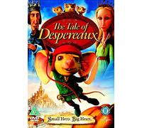 Tale Of Despereaux [Edizione: Regno Unito] [Edizione: Regno Unito]
