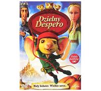Tale of Despereaux, The [DVD] (IMPORT) (Nessuna versione italiana)