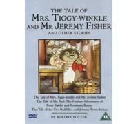 Tale Of Mrs. Tiggy-Winkle And Mr. Jeremy Fisher And Other Stories [Edizione: Regno Unito]