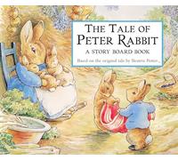 Tale of Peter Rabbit Story Board Book