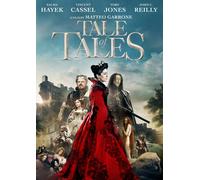 Tale Of Tales (DVD) Salma Hayek John C. Reilly Vincent Cassel Toby Jones
