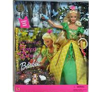 Tale of the Forest Princess Barbie