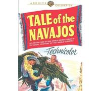 Tale Of The Navajos (DVD) Narrator: Edwin Jerome N/A