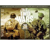 Tale Of Two Wars: Wwii & Vietnam (20 Dvd) [Edizione: Stati Uniti]