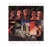 Vinile Weather Report - Tale Spinnin' (Coloured)