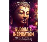 Tale Teller Buddha's Inspiration (Tascabile)