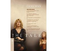 Tale, The (DVD) Elizabeth Debicki Frances Conroy Laura Dern