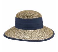 Talea Beach Cappello Paglia by Seeberger blu One Size