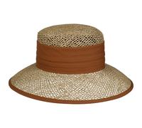 Talea Beach Cappello Paglia by Seeberger marrone One Size