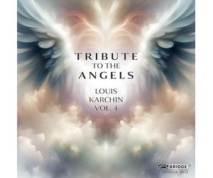 Talea Ensemble; Jennifer Zetlan; Horszowski Trio; Da Capo Chamber Players; Marisa Karchin; Steven Beck; James Baker - Louis Karchin: Tribute to the Angels