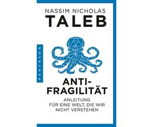 Taleb, N: Antifragilitat Book NUOVO