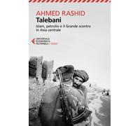 Talebani [Paperback] [Oct 21, 2022] Rashid