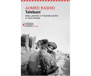 Talebani [Paperback] [Oct 21, 2022] Rashid
