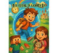 Talebook of Wonders: Where Every Story Is A Door To A New World
