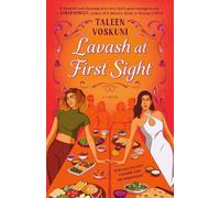 Taleen Voskuni Lavash at First Sight (Tascabile)