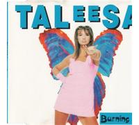 Taleesa - Burning Up