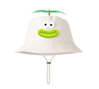 TaleMoon Cappello con Ventilatore,Cappellino con Ventilatore,Cappello Ventola Colorato,Cappello a Elicottero