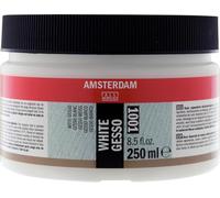 Talens - Amsterdam - Gesso - Wit - 250 ml