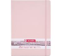 Talens Art Creation Skizzenbuch, 80 Blatt, 21 x 29,7 cm, Pastellrosa