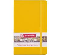 Talens Art Creation Skizzenbuch, 80 Blatt, 13 x 21 cm, goldgelb