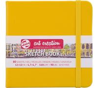 Talens Art Creation 9314114M Taccuino da disegno 80 12 x 12 cm 140 g Golden Yellow