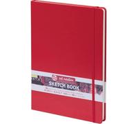 Talens Art Creation 9314203M Taccuino da disegno 80 21 x 29,7 cm 140 g Red
