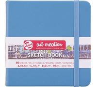 Talens Art Creation 9314214M Taccuino da disegno 12 x 12 cm 140 g Lake Blue