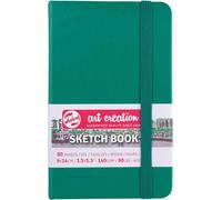 Talens Art Creation 9314331M Taccuino da disegno 80 9 x 14 cm 140 g Green