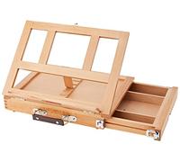 Talens Art Creation Kofferstaffelei Callisto FSC, Segeltuch, Mehrfarbig, 15 x 12 x 154 cm