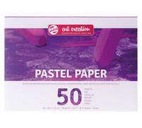 Talens Art Creation - Pastellpapier A4, 90gm/QM, 50 Blätter, FSC-Mix, 21.1 x 29.7 x 0.9 cm