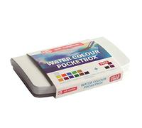 Talens Art Creation Pocketbox - Scatola per acquerelli con 15 ciotole e pennello
