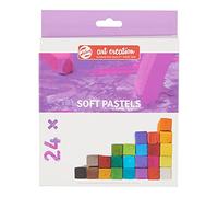 Talens Art Creation - Set di 24 dolcetti morbidi
