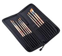 Talens Art Creation Art Creation Pinsel Organizer Set Filament 10 Mix, Tela, Braun, One Size